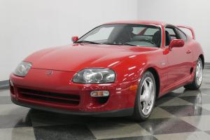 Toyota Supra Turbo Sport Roof 15th Anniversary 1997 года  (NA)
